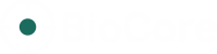 biocore branco retangular PNG